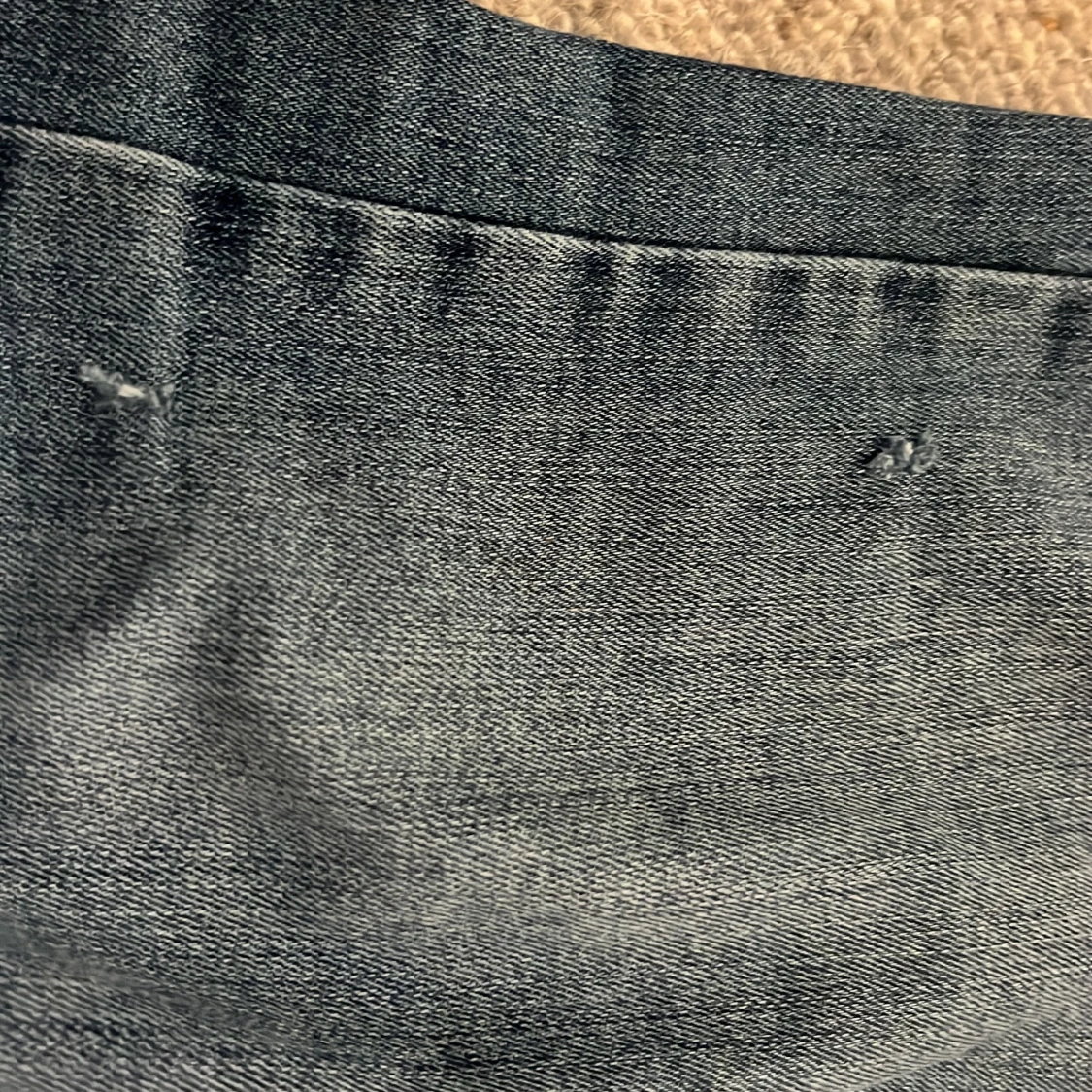 Nelly bootcut stitch jeans - 3