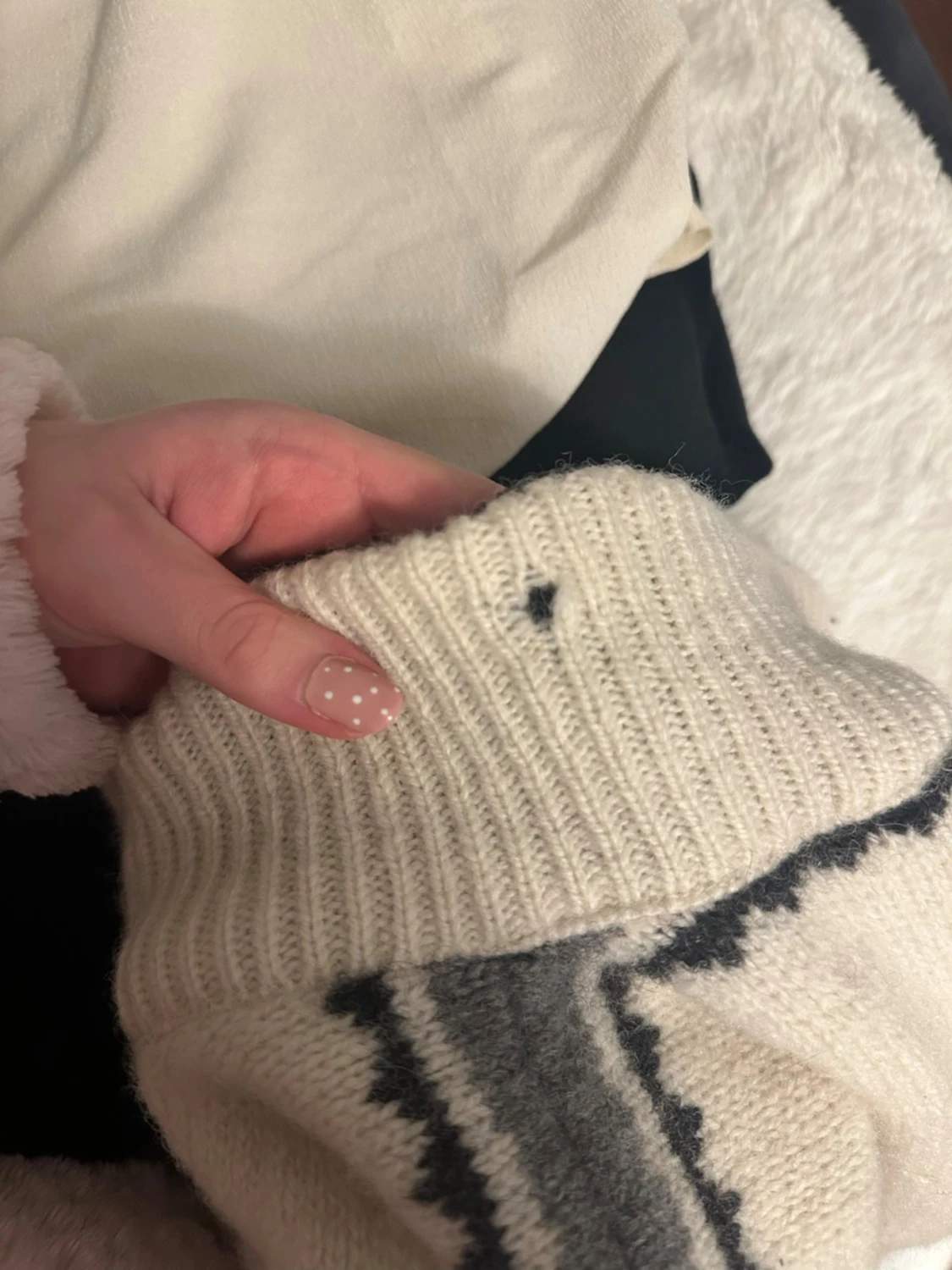 Ull tröja  - 4