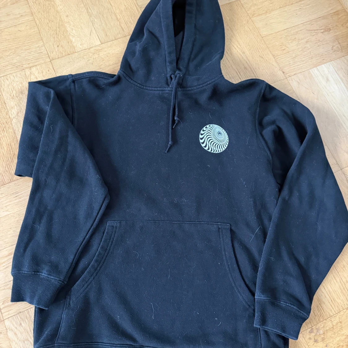 Spitfire hoodie S