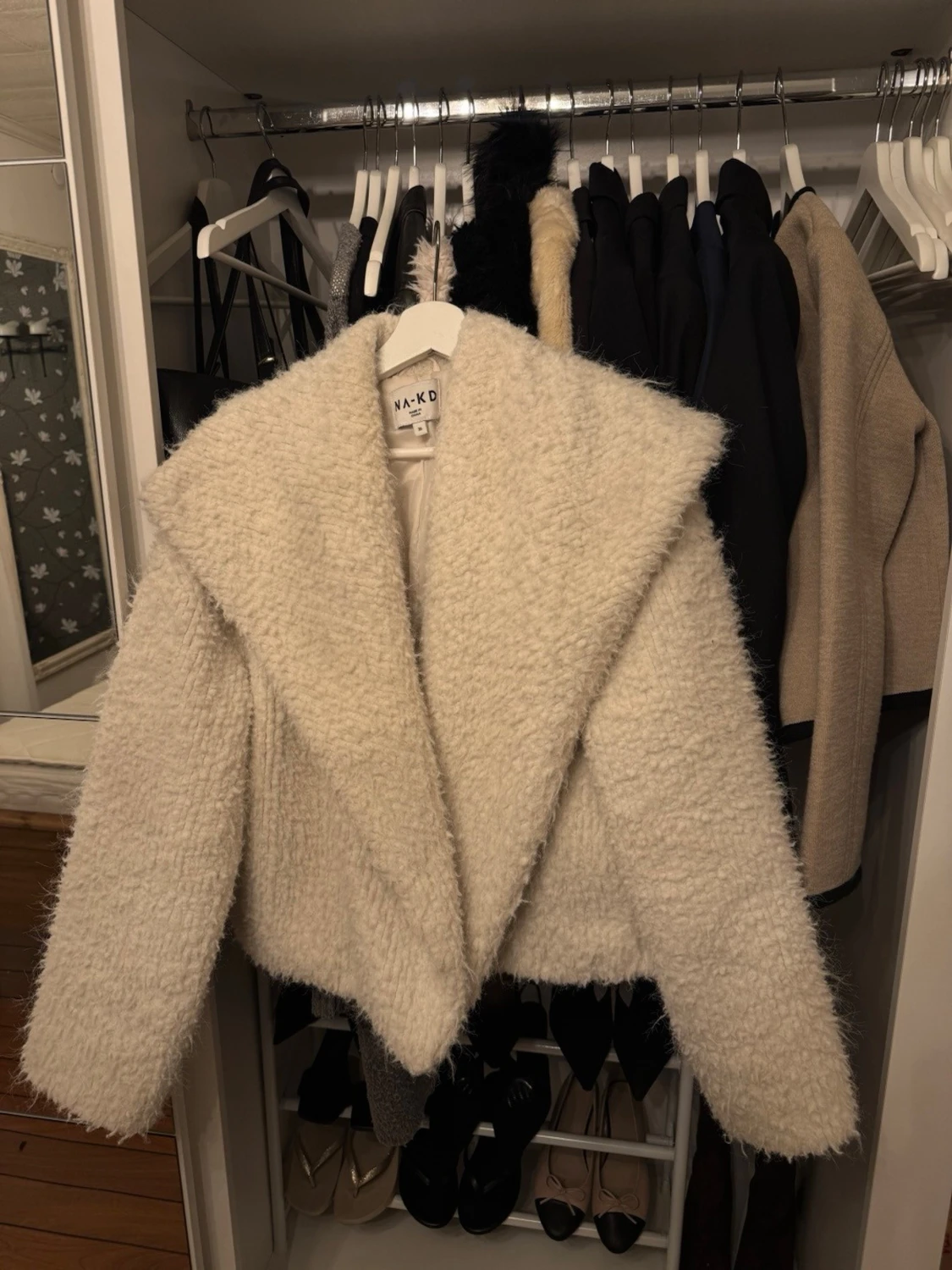 Vinterjacka ifrån NAKD