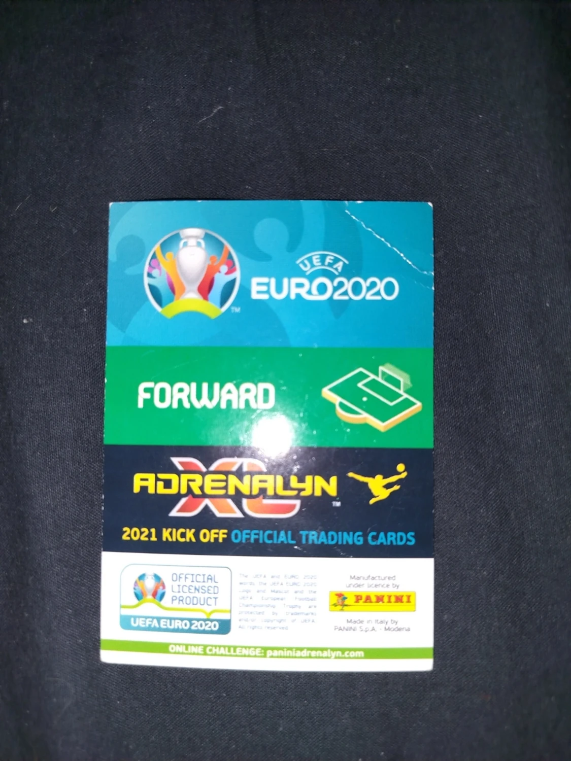 Fotbollsskor med Messi och Ronaldo. - 2