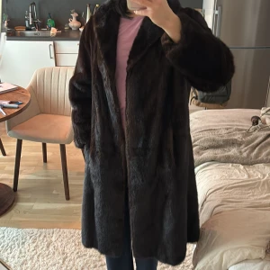 Pälsjacka - fint skick. 