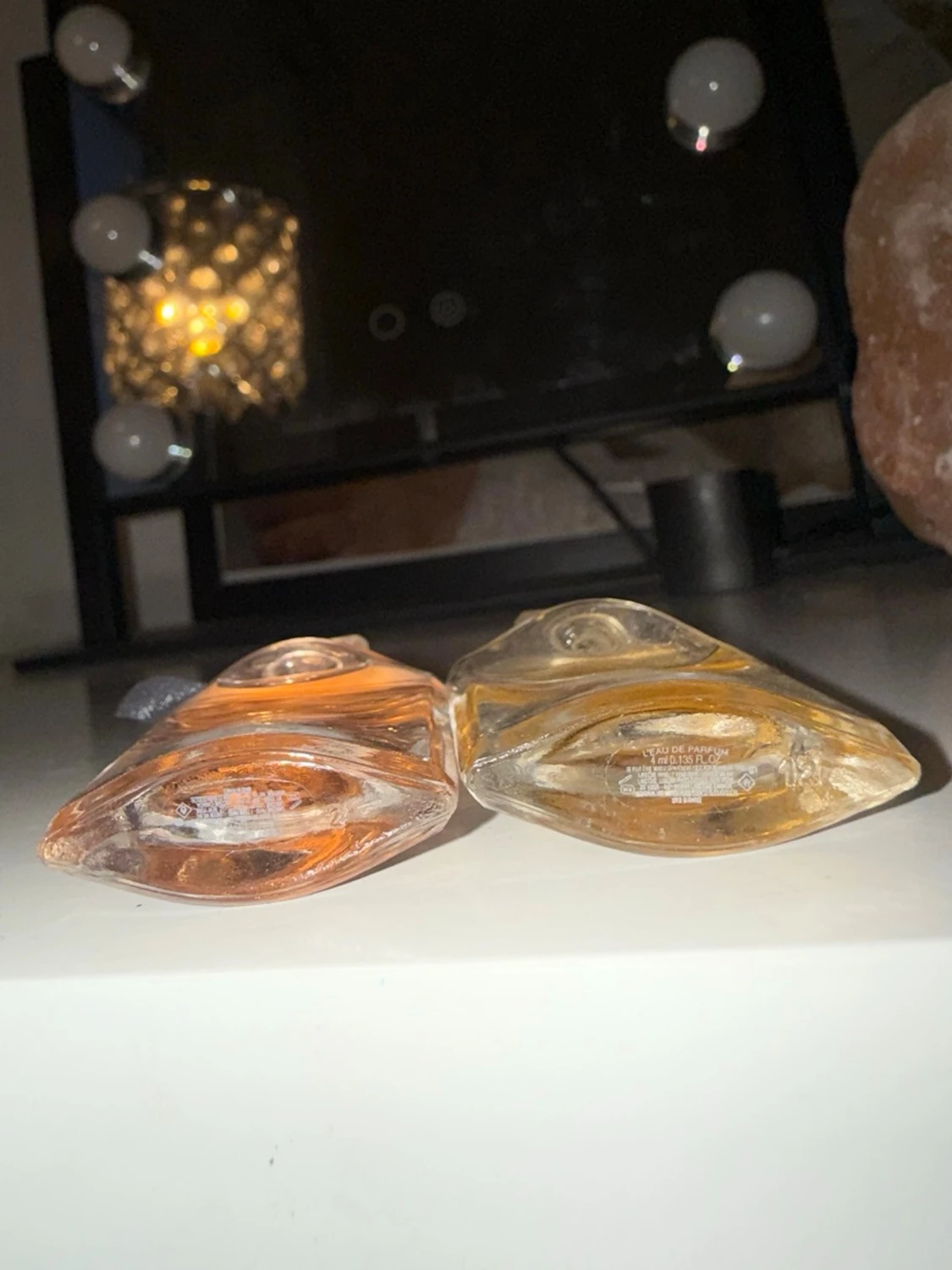 2 st Lancome mini parfymer 4ml - 3