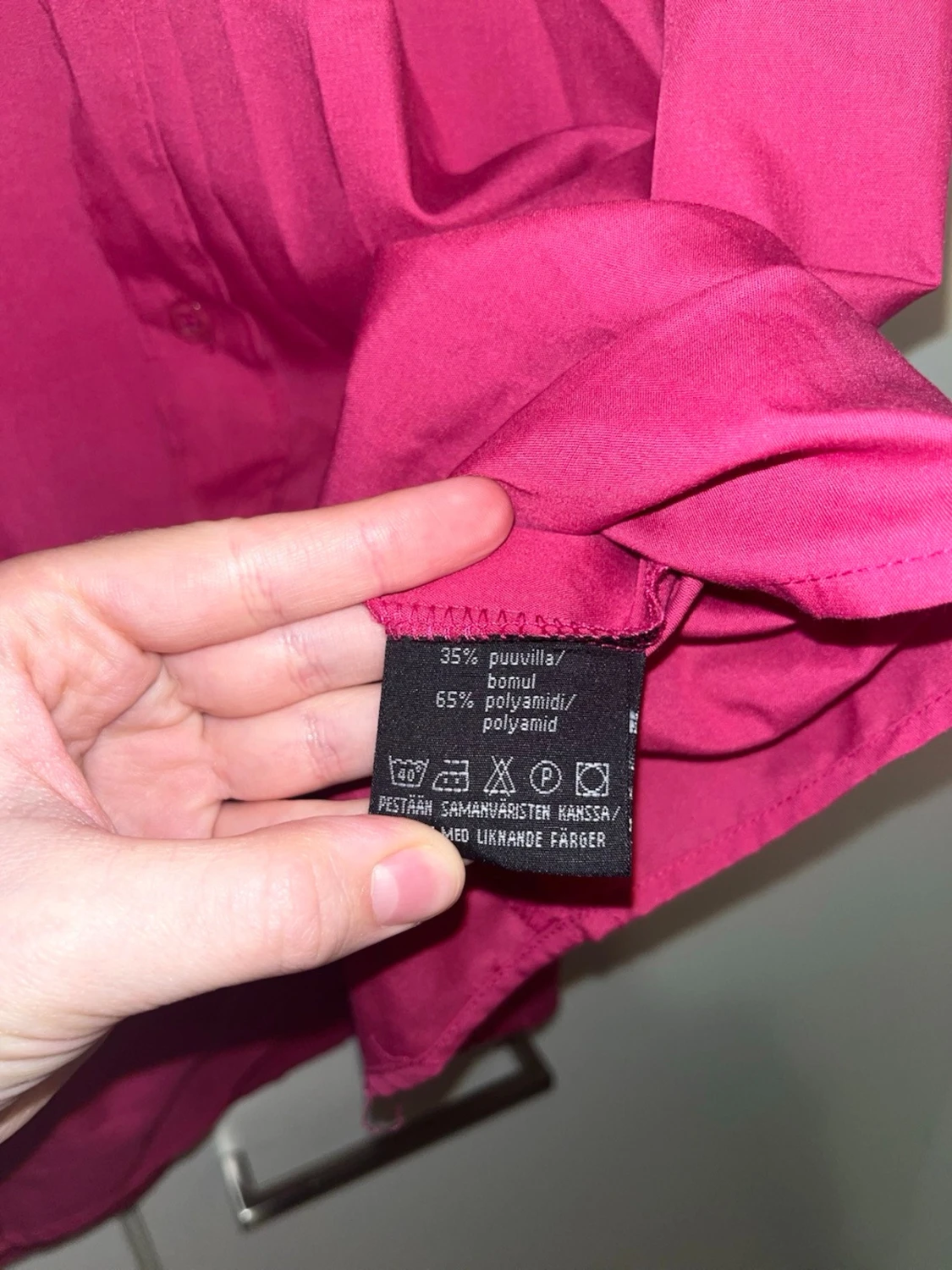 Kauluspaita XL 43-44 - 2