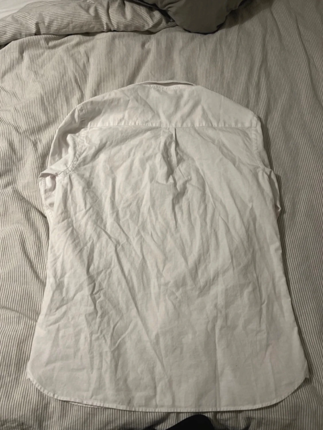 Vit skjorta från Lyle & Scott - 1