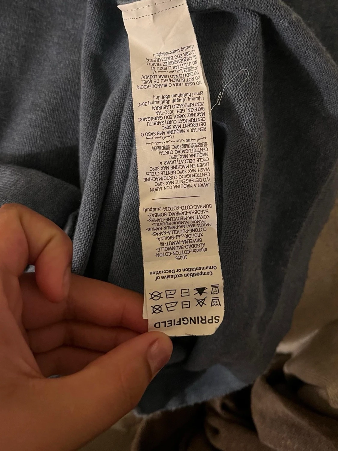 Tröja från Springfield - 5