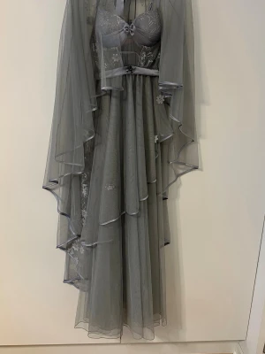 Natt klänning med över klänning - Natt sexig klänning med över klänning helt nya.  One size