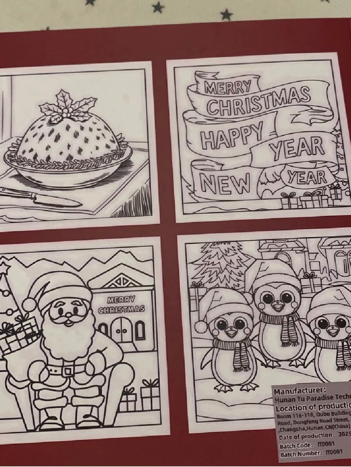 The Little Cat Cute & Comfy Coloring Book - 3