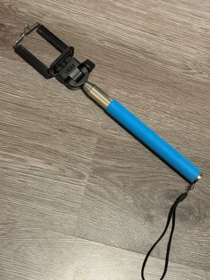 Selfiestick - Använd fåtal gånger 