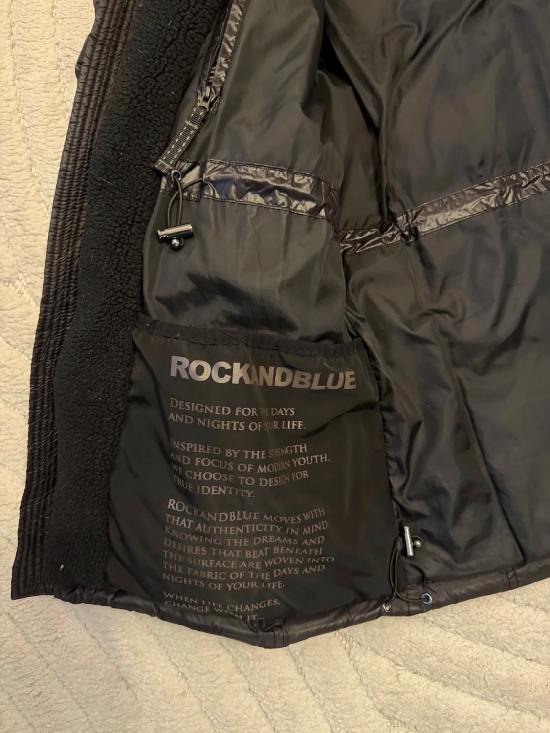 Rockandblue Vinterjacka  - 4