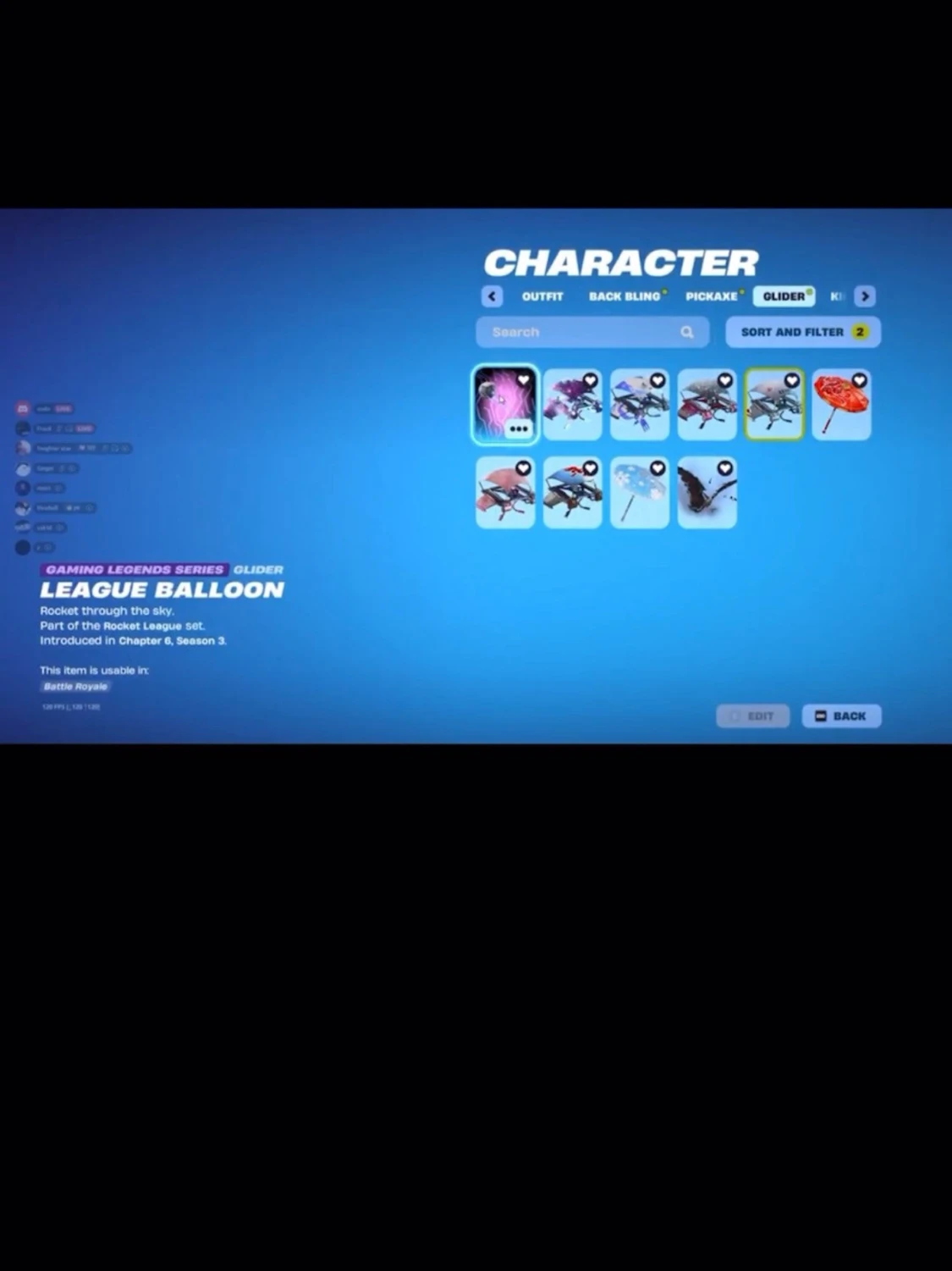 OG Fortnite acc/konto - 4