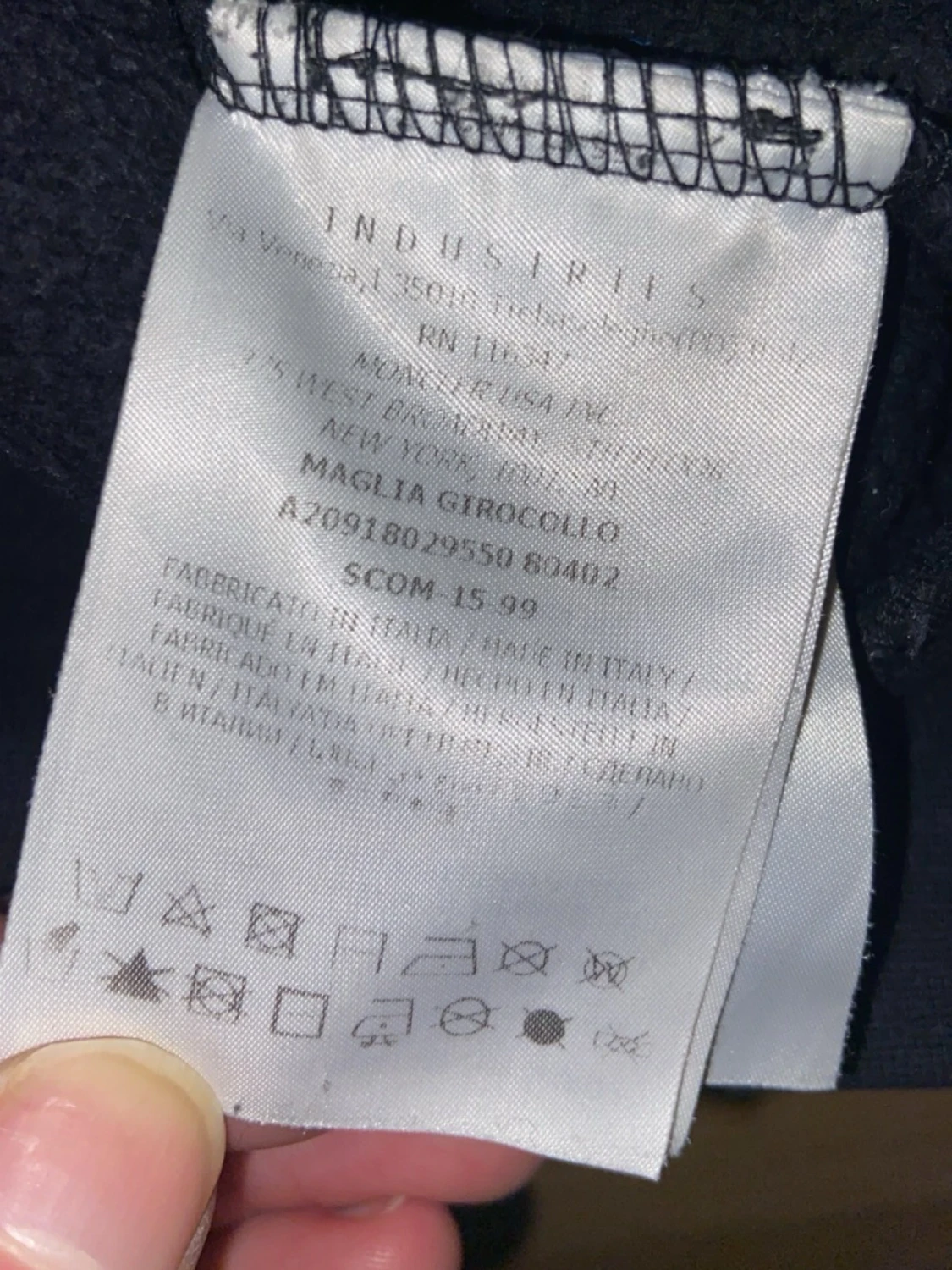 Moncler sweatshirt - 4