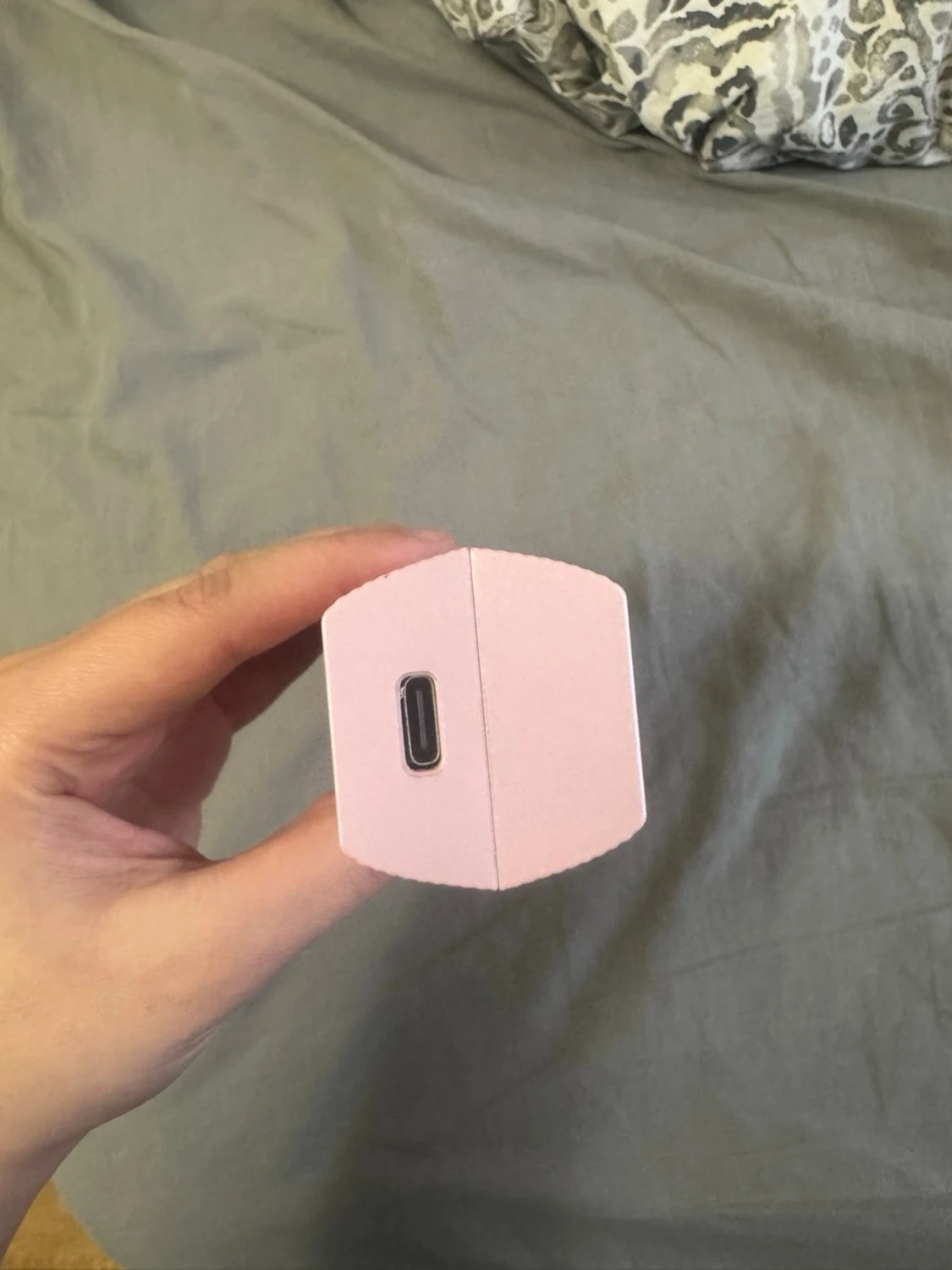 Rosa sladdlös plattång - 3