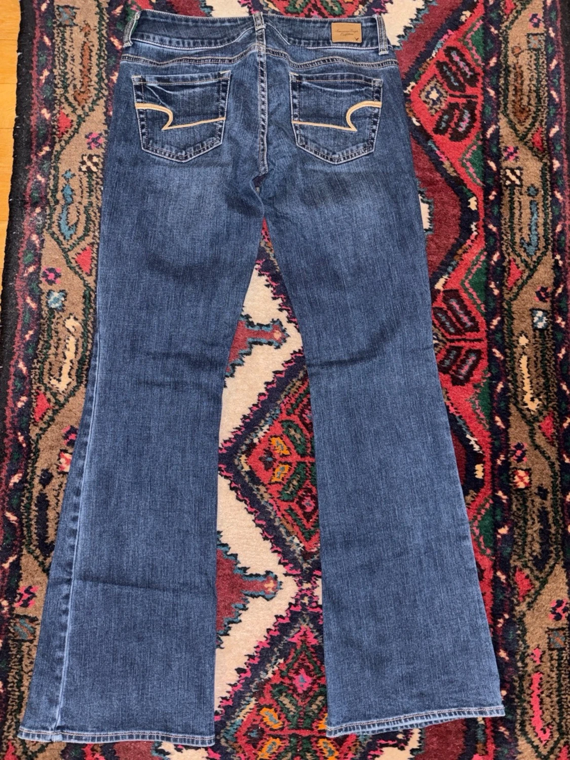 Bootcut jeans från American Eagle - 2