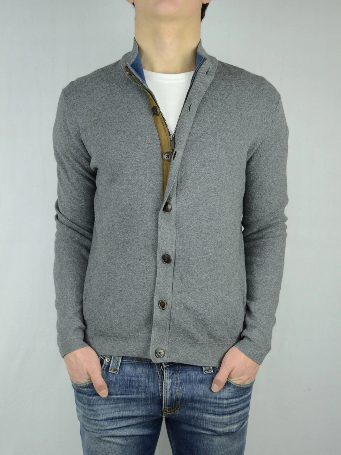 Massimo Dutti cardigan
