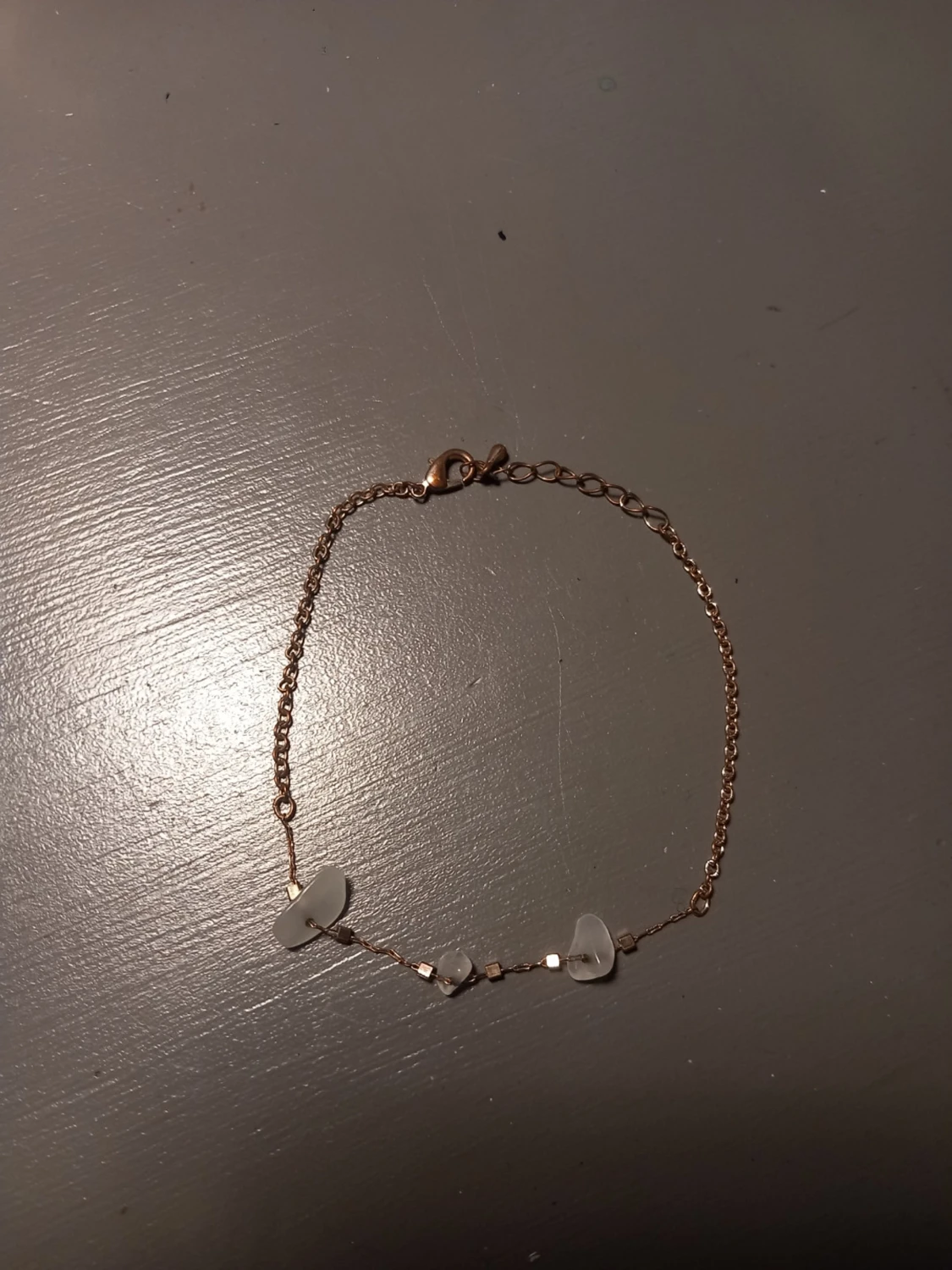 3 st fotlänkar. - 1