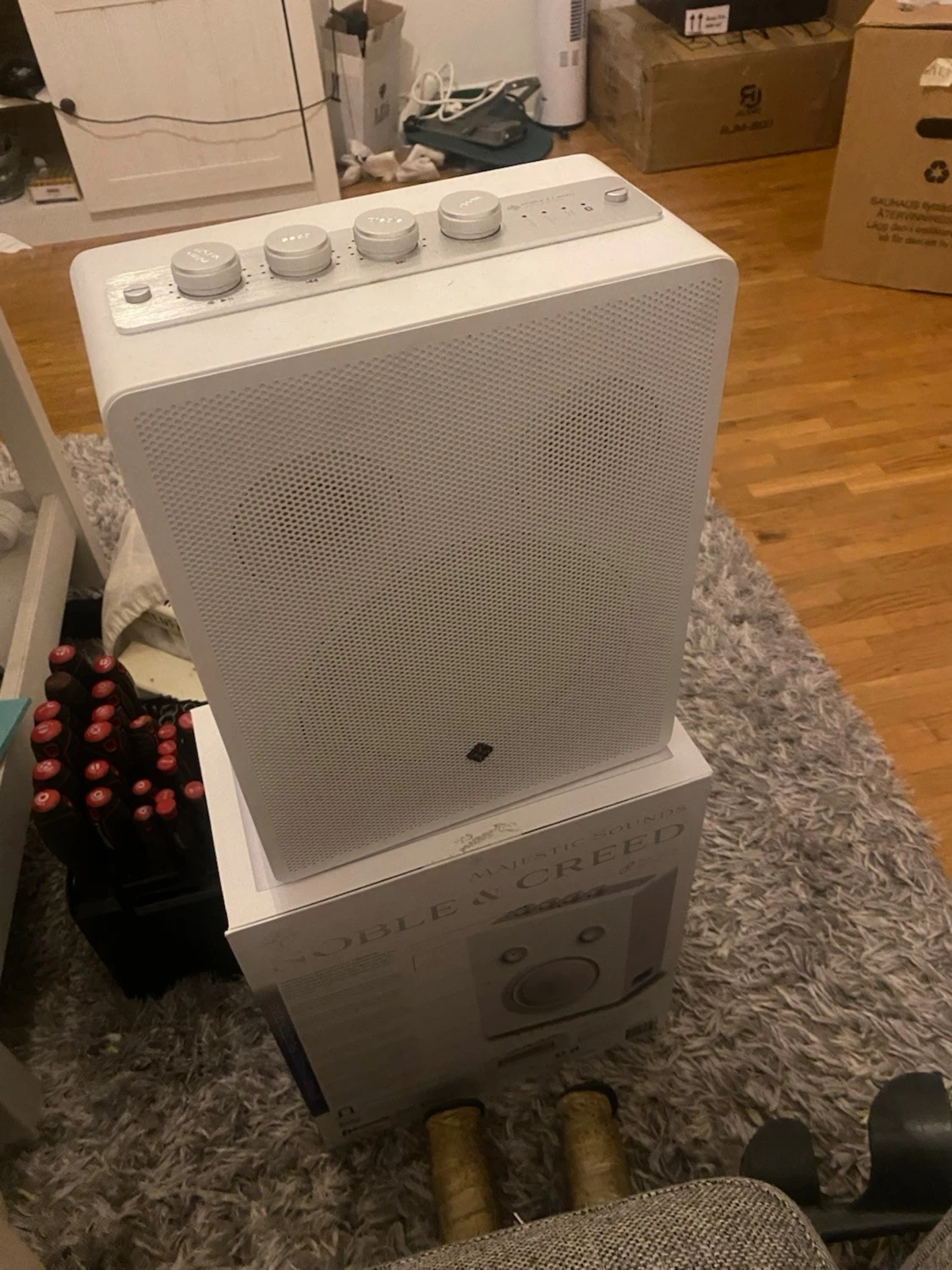 Noble & Creed TEKLA_80 Bluetooth Speaker - 2