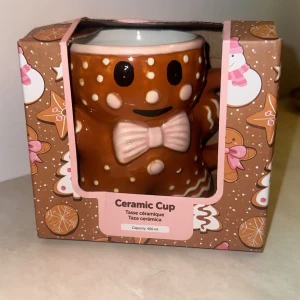 Kermamik kopp - En fin söt kopp