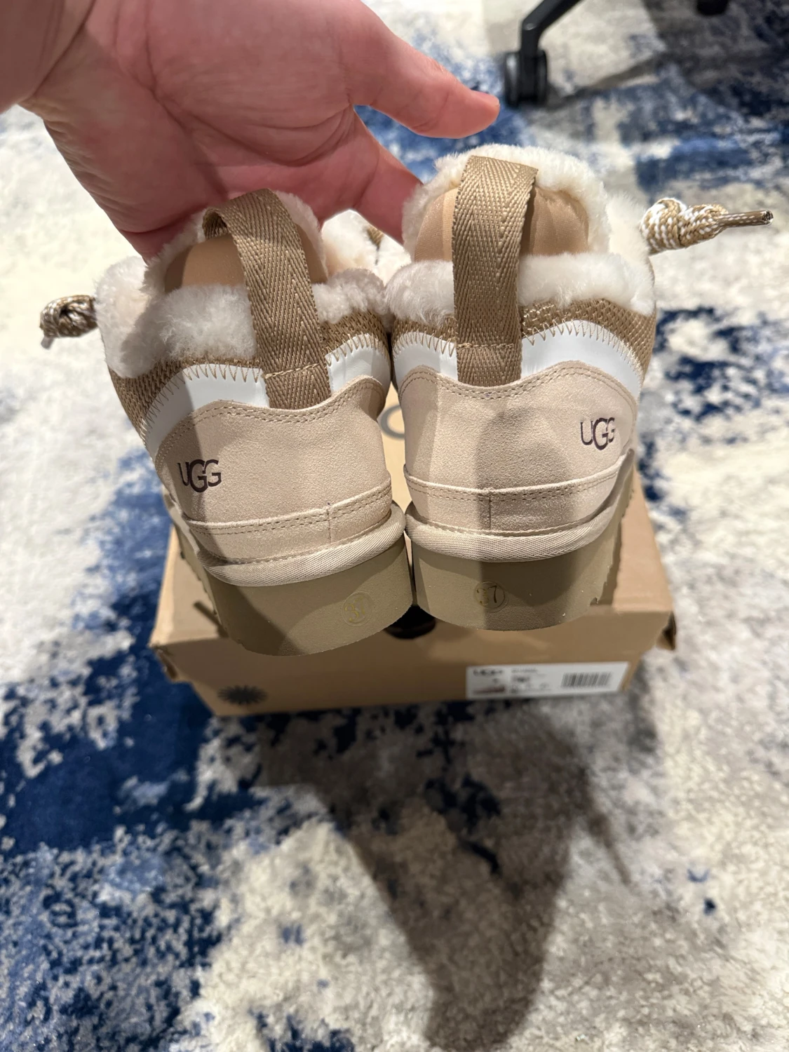 Ugg lowmel sand - 4