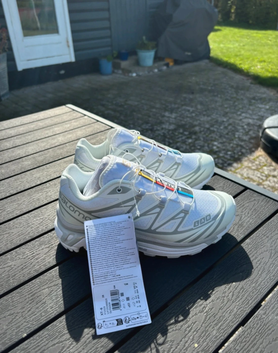  Salomon XT-6 sneakers - 2
