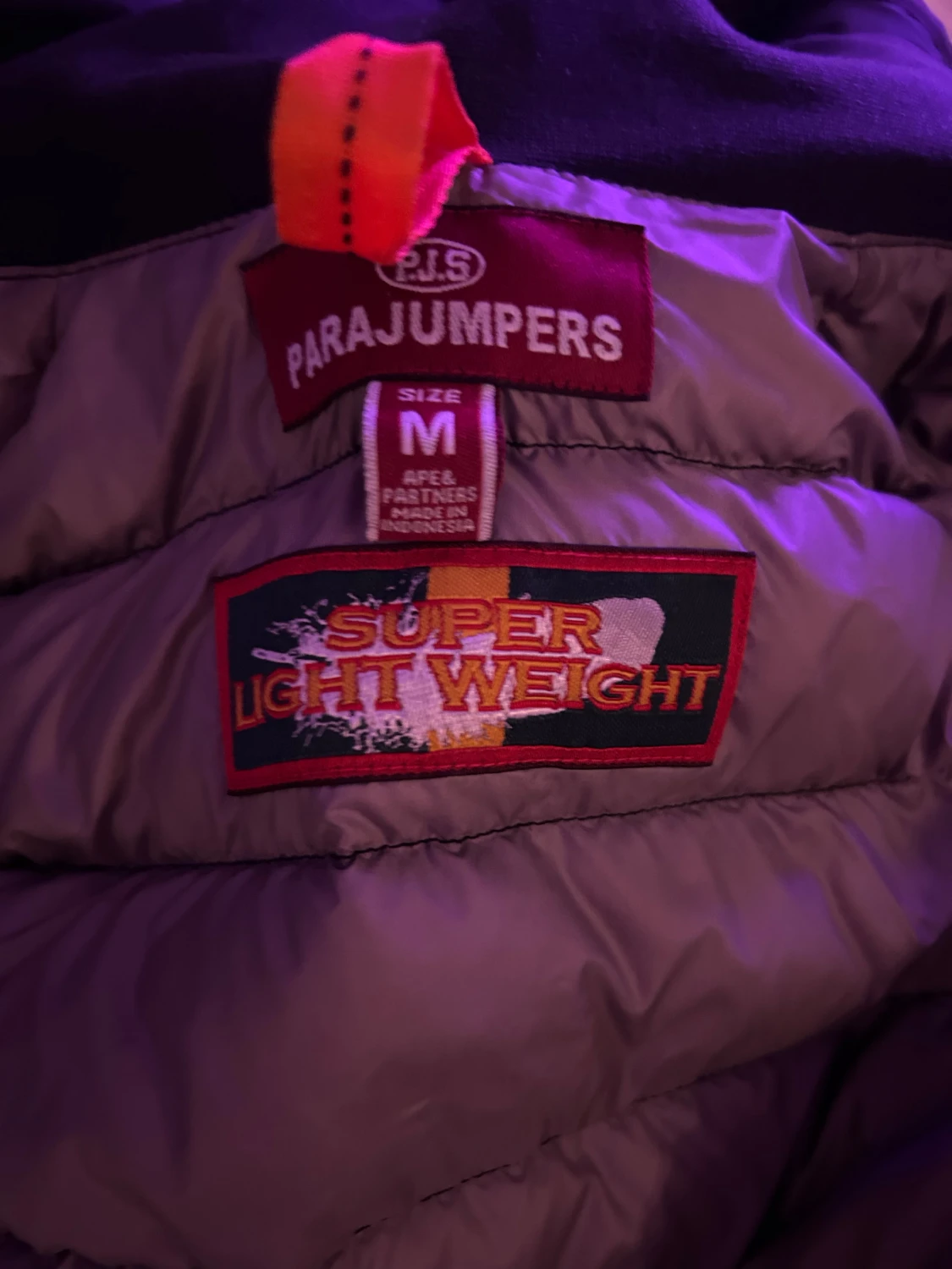 Parajumper jacka - 2