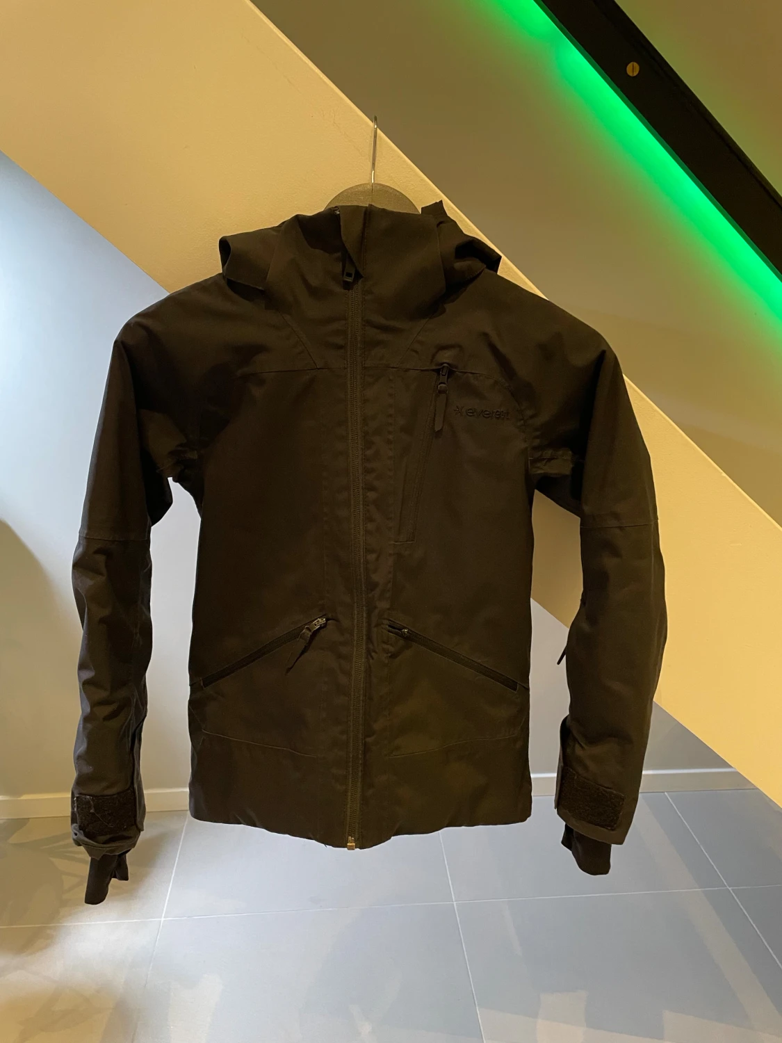 Skidjacka EVEREST J Lex Softshell Jacket - 3