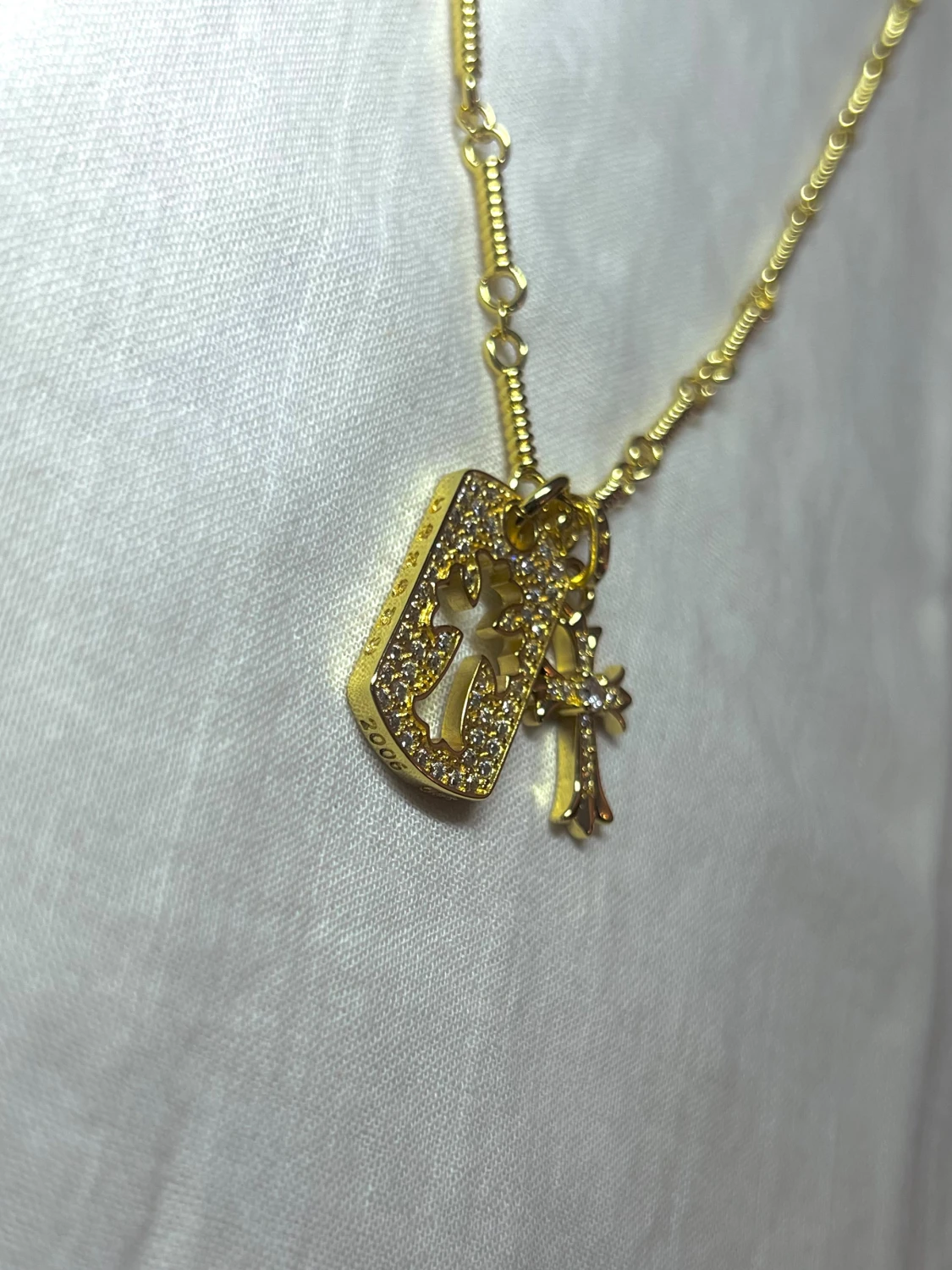 Rockstar Aureate Cross - 3