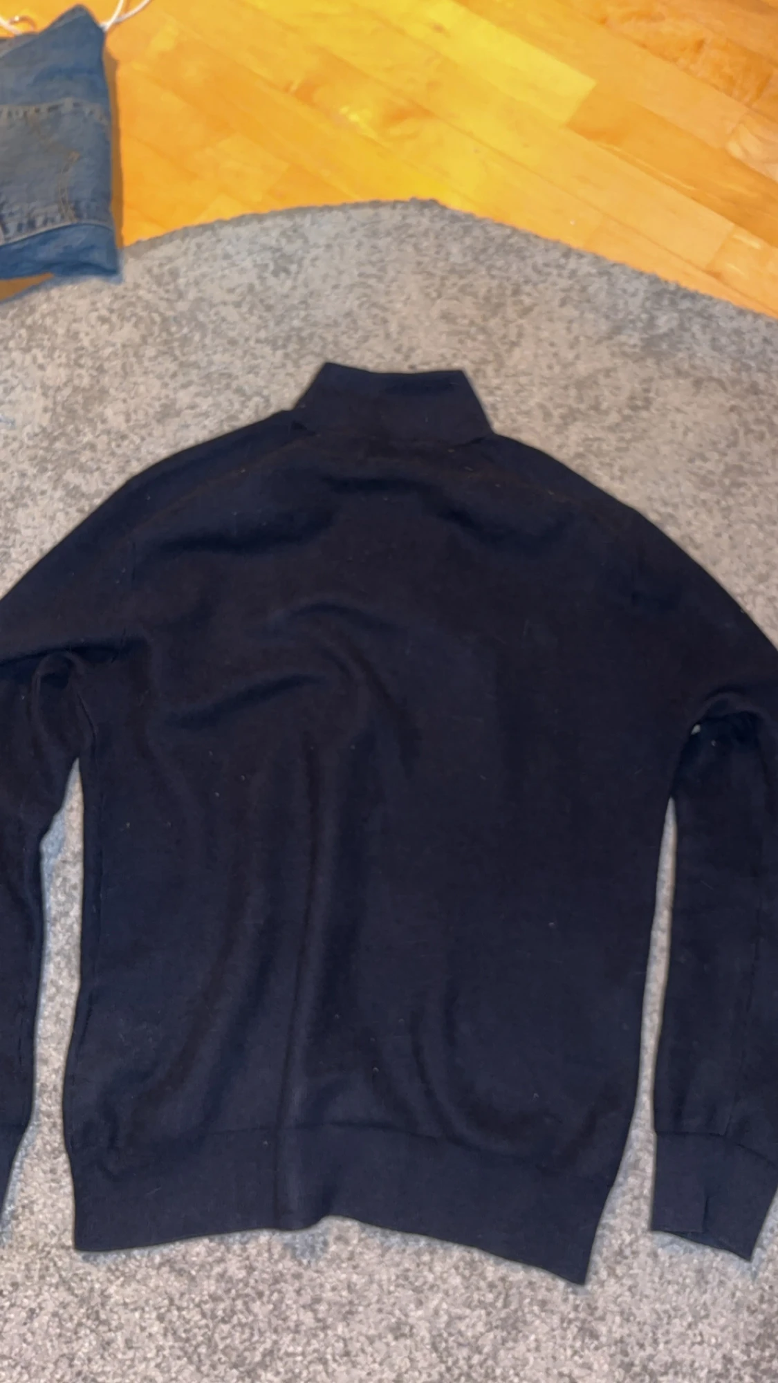 Ralph lauren half zip - 1