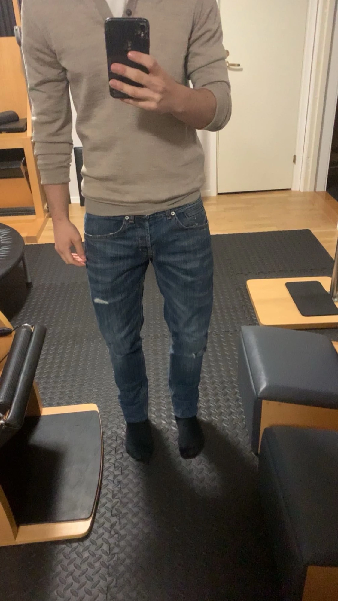 Dondup george w:31  - 2