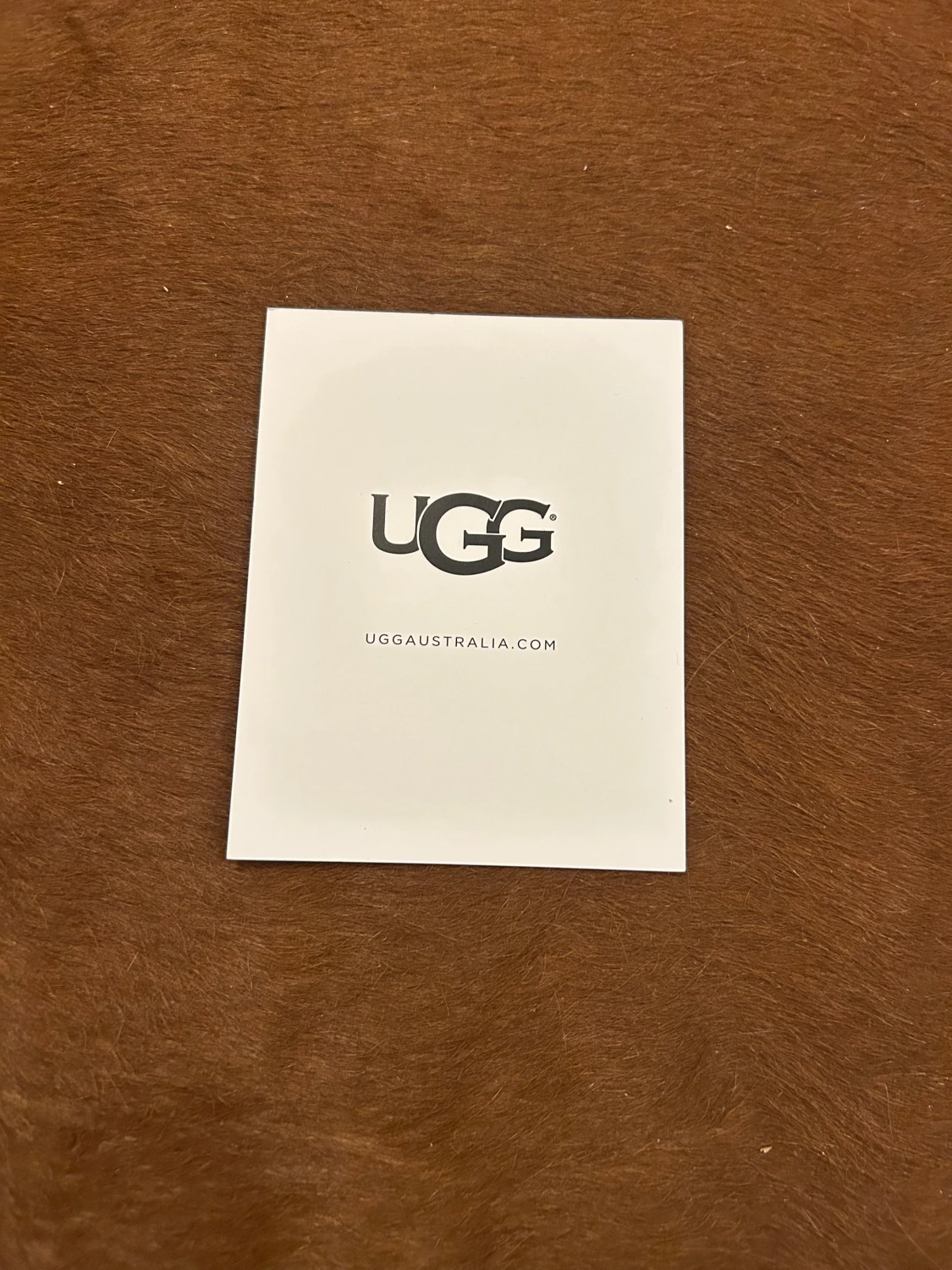 UGG boots i beige mocka med plattform - 6