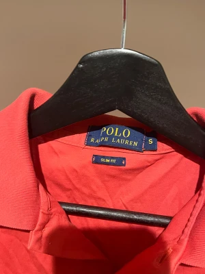 ralph lauren piké - 100% bomull - sparsamt använd🌟