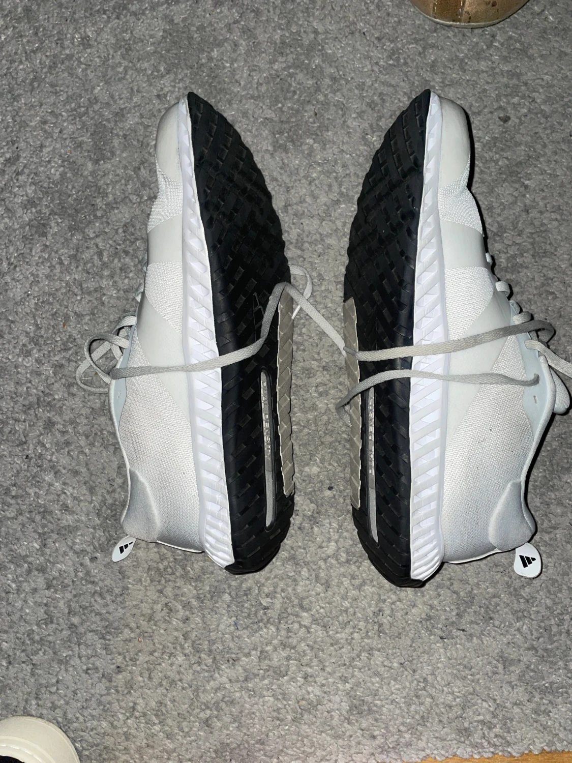 Vita Adidas träningssneakers - 2