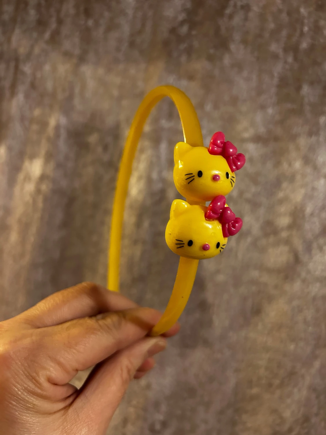 Hello Kitty diadem i olika färger - 2