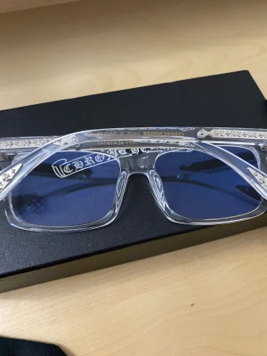 Chrome hearts glasögon - Helt ny väldigt bra kvalité och detaljer. 