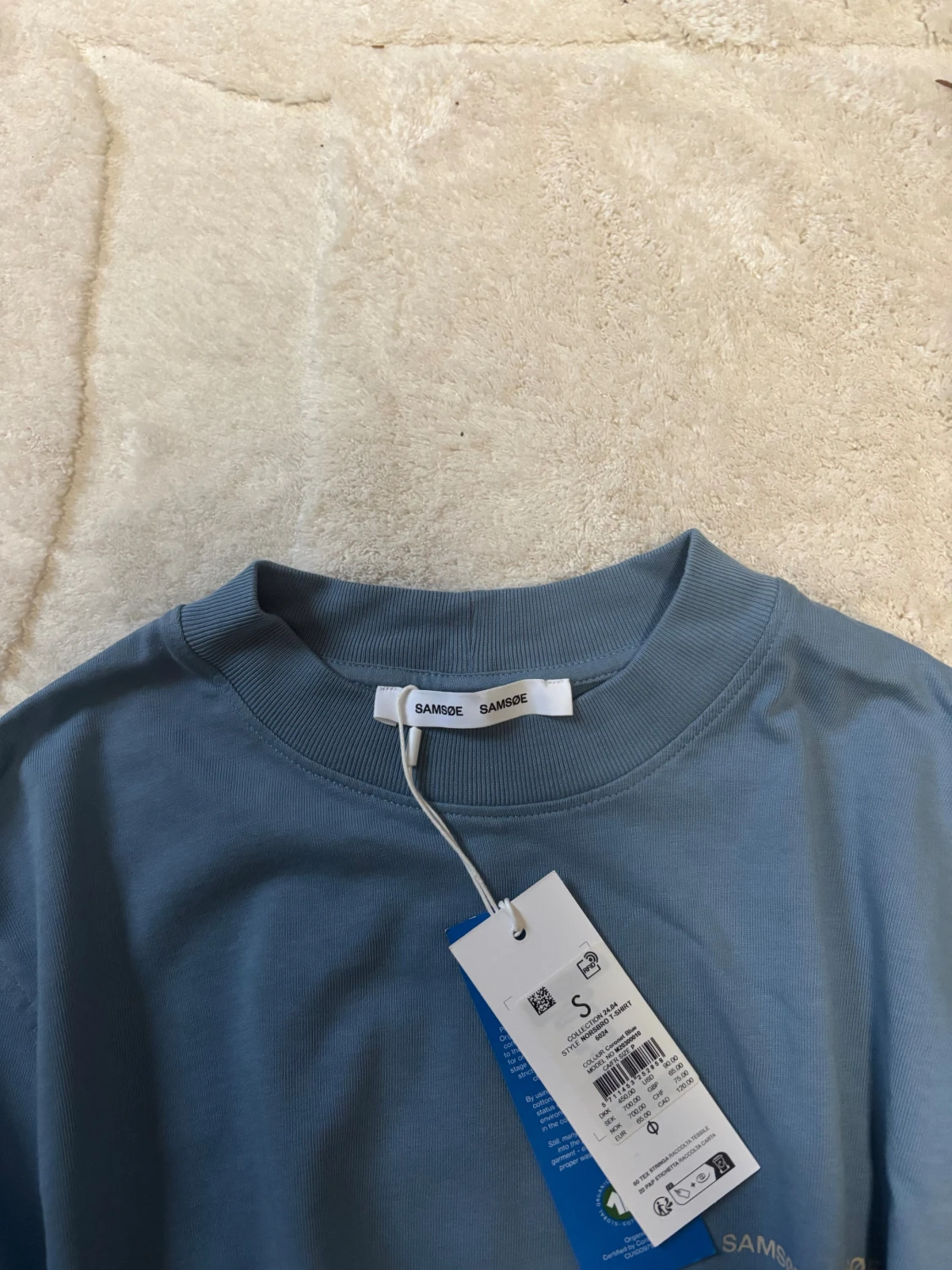 T-shirt från Samsøe Samsøe - 2