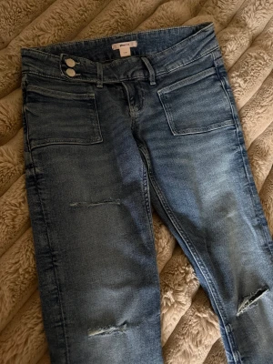 Jeans från Gina Young  - Säljer dessa populära jeansen från gina young. Eftersom de ej kommer till användning tyvärr💕🥰