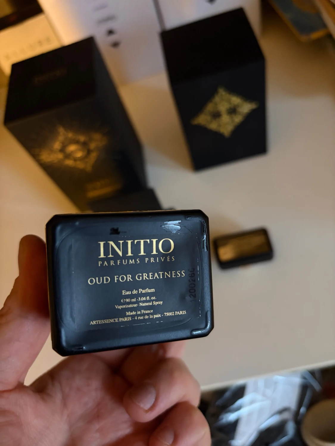 Initio Oud for Greatness 90ml - 4