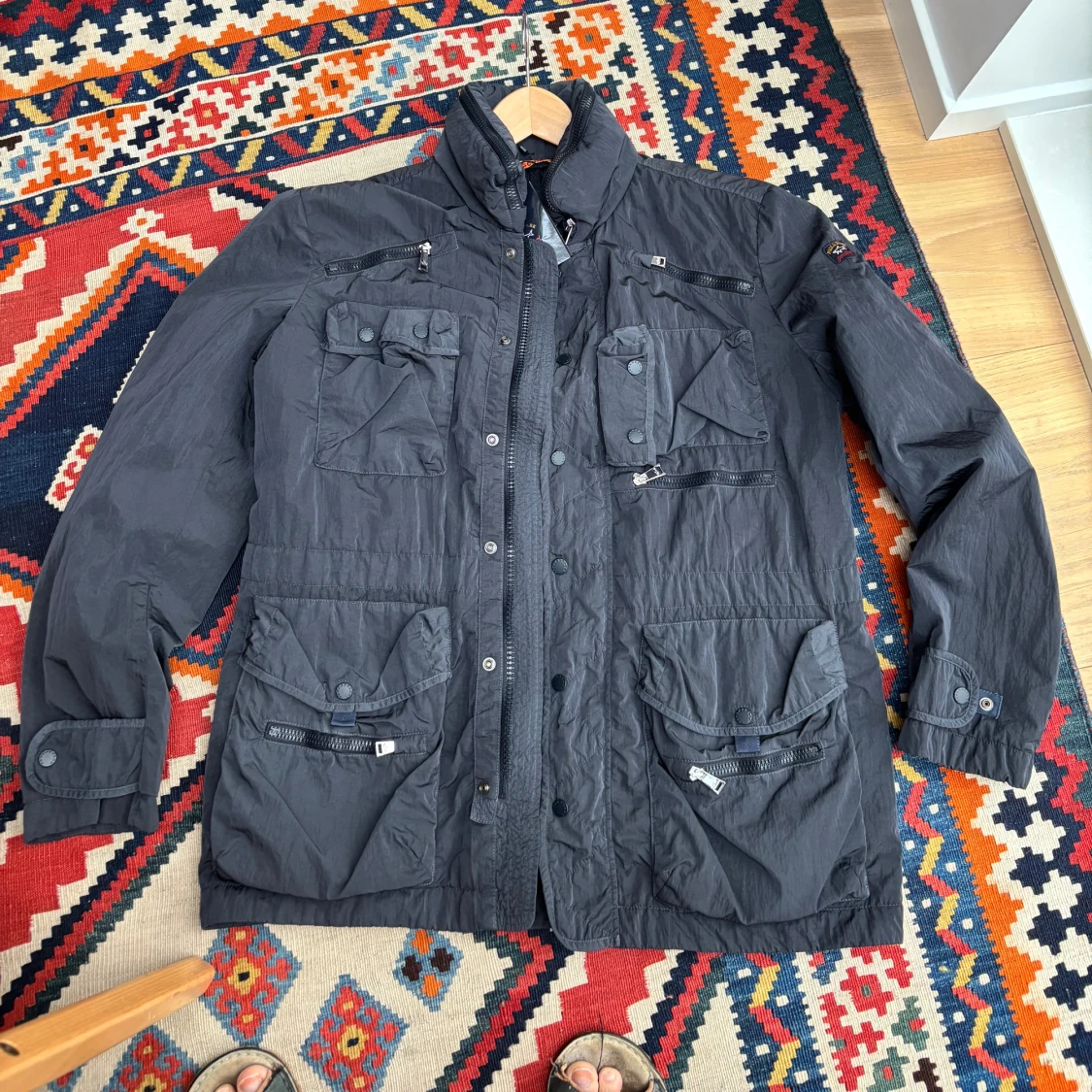 Parkajacka från Paul & Shark