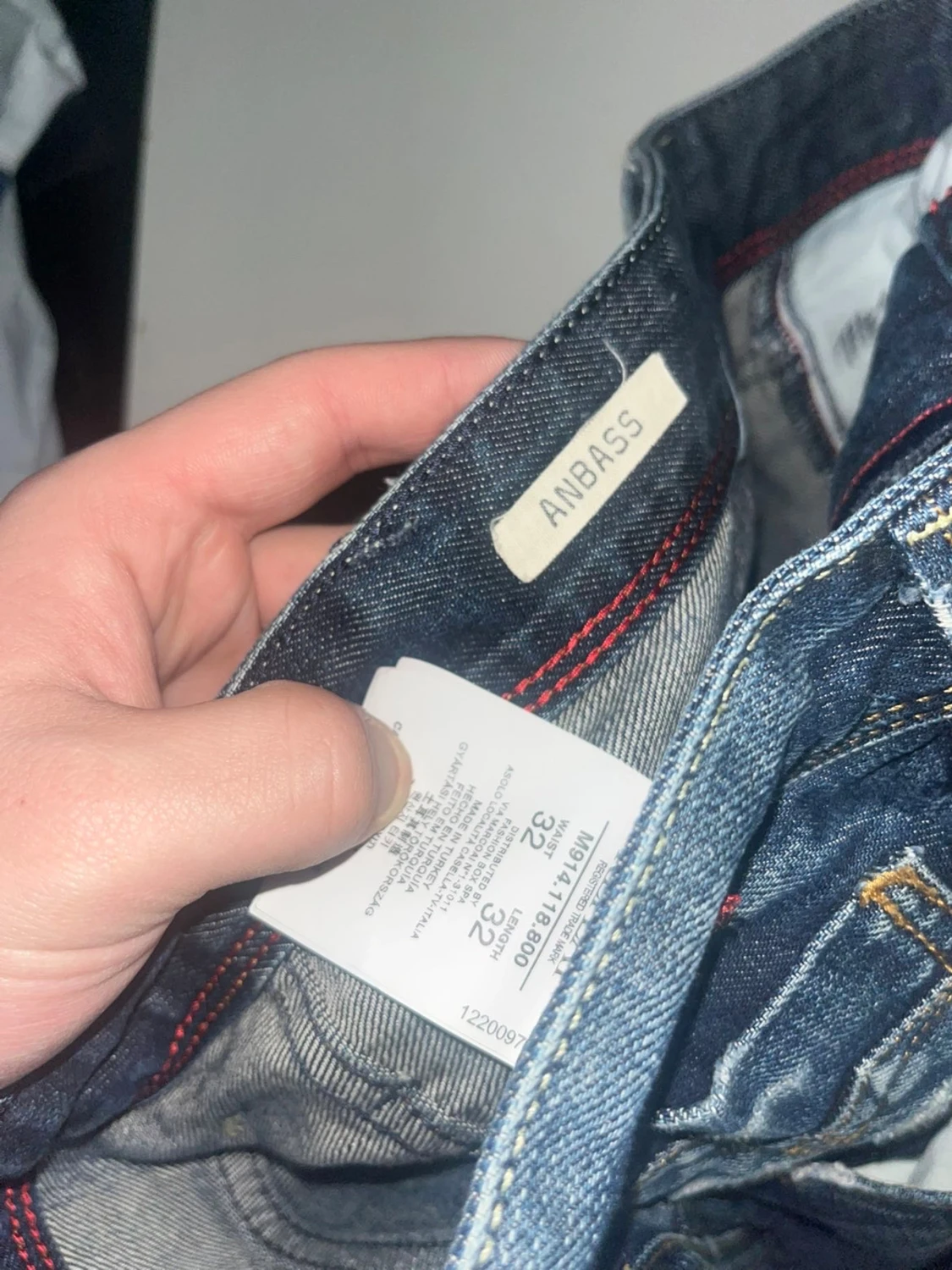 Replay Anbass jeans - 3