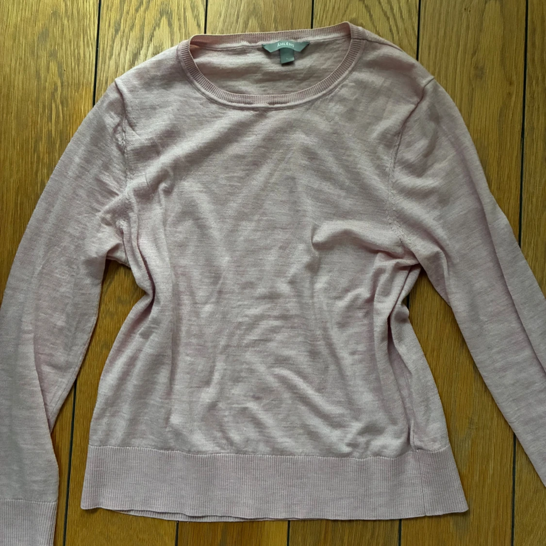 Långärmad tröja  - 1