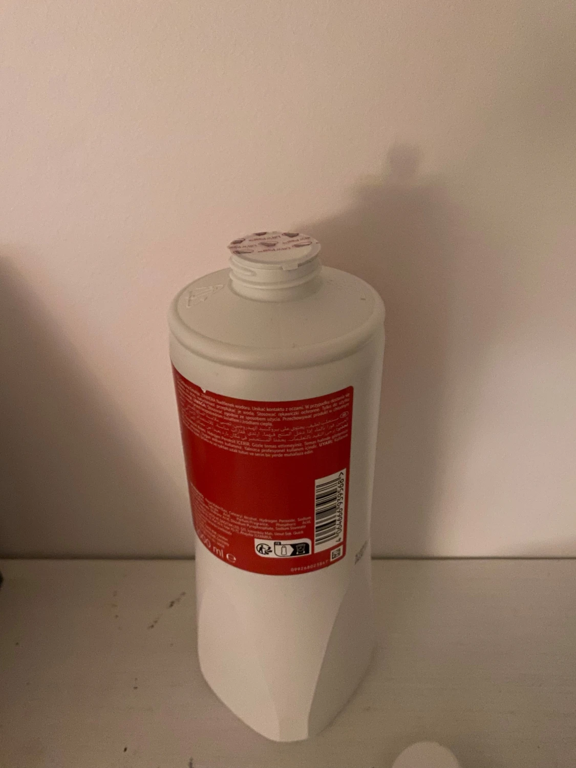 Wella Color Touch Emulsion 1,9% hårfärg - 1