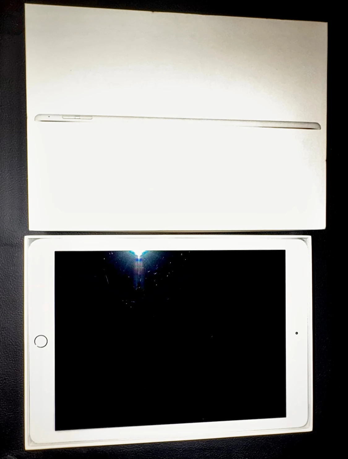 iPad Air 2, 64gb toppskick med alla original delar. - 6