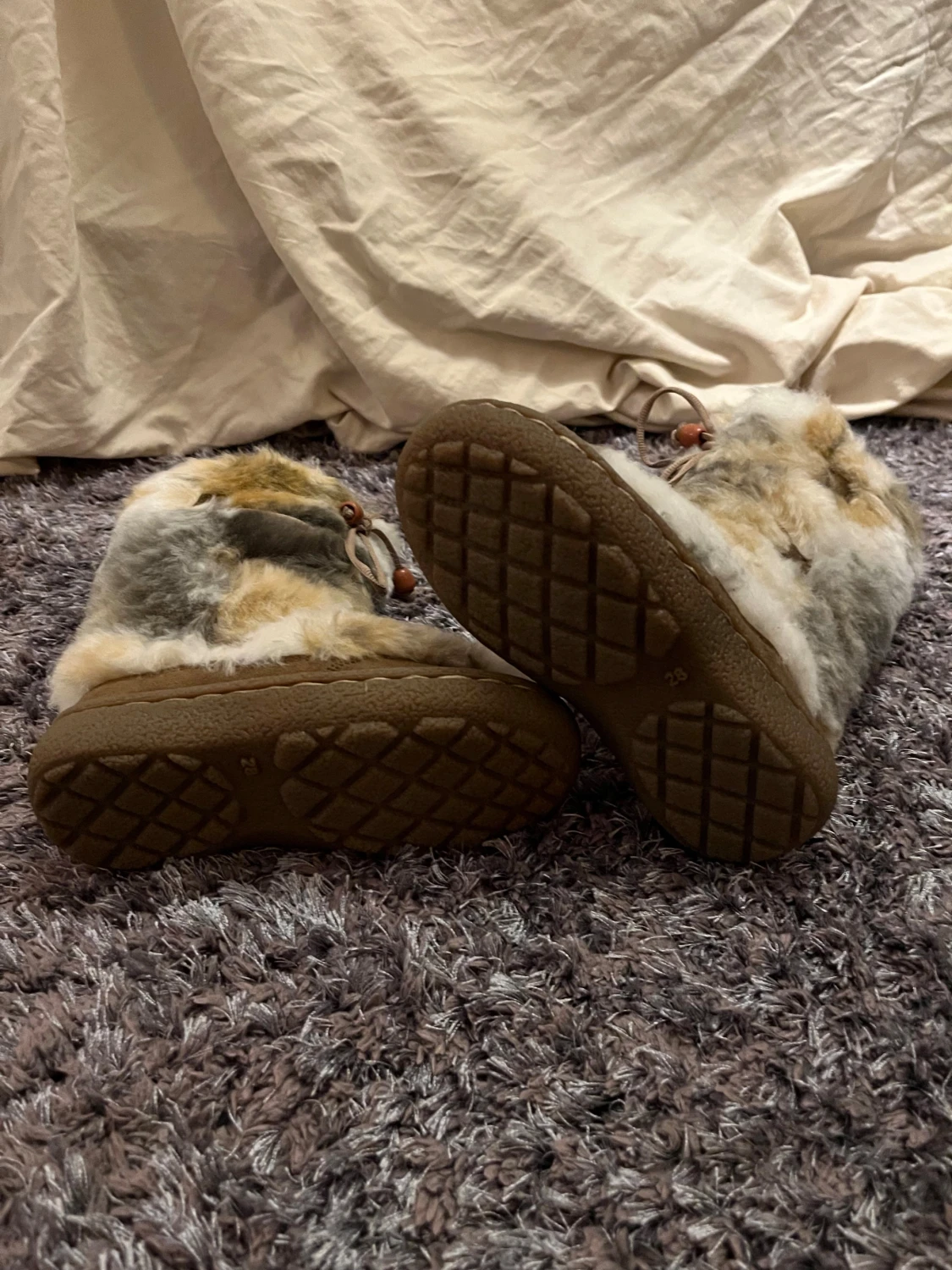 Duffy vintersko i stl 34 - 3