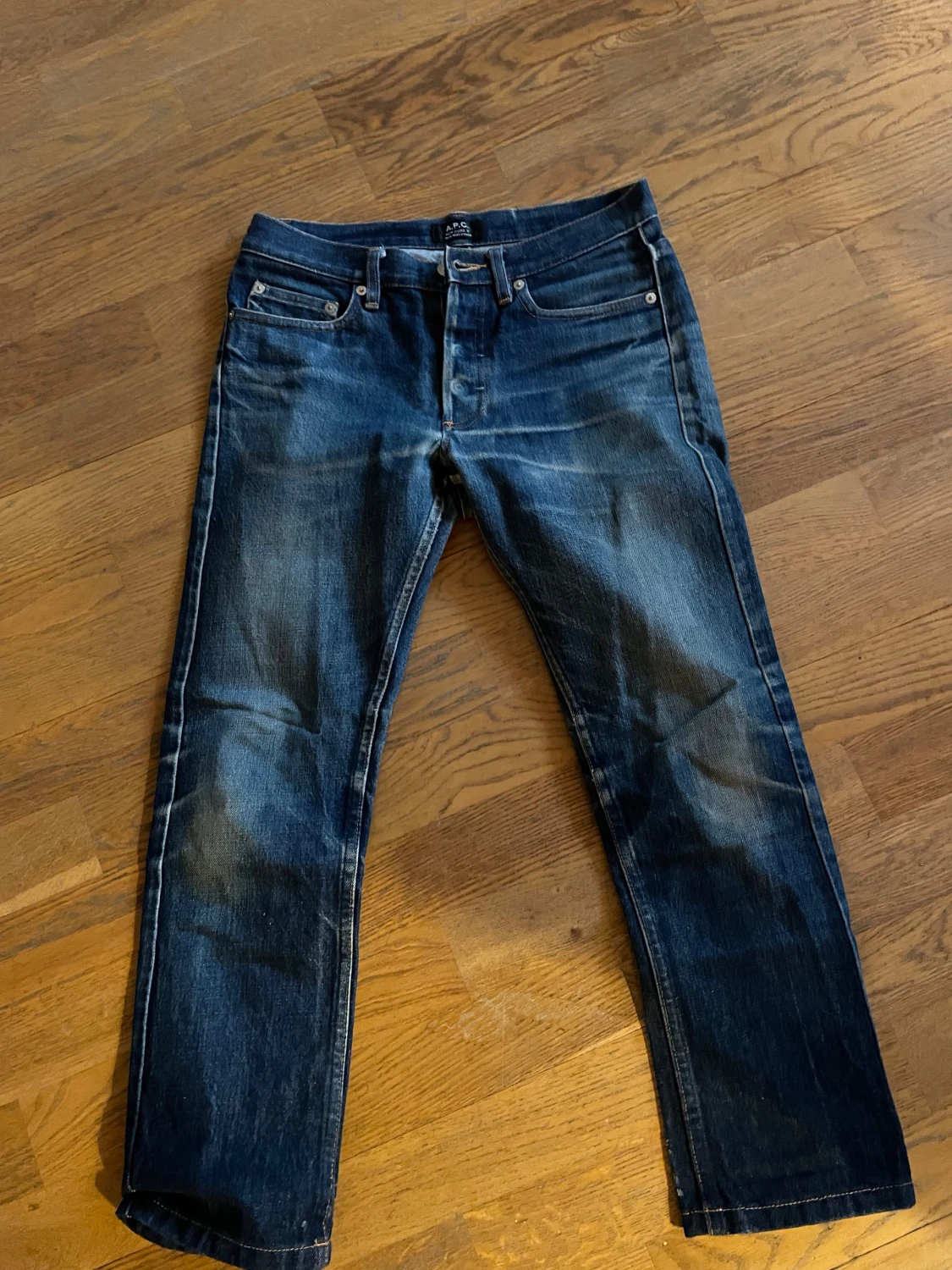 Apc jeans