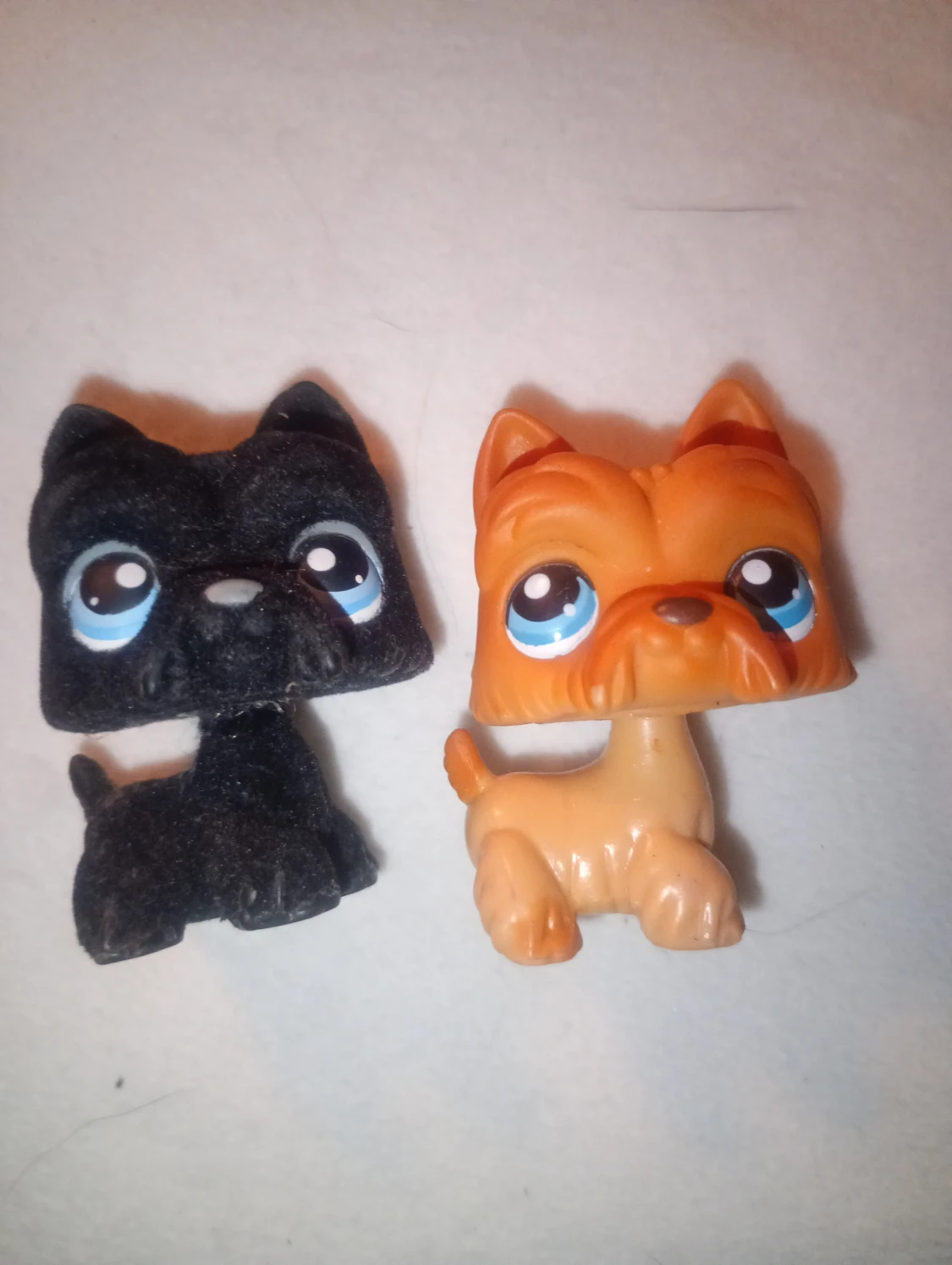 LPS Littlest pet shop figurer