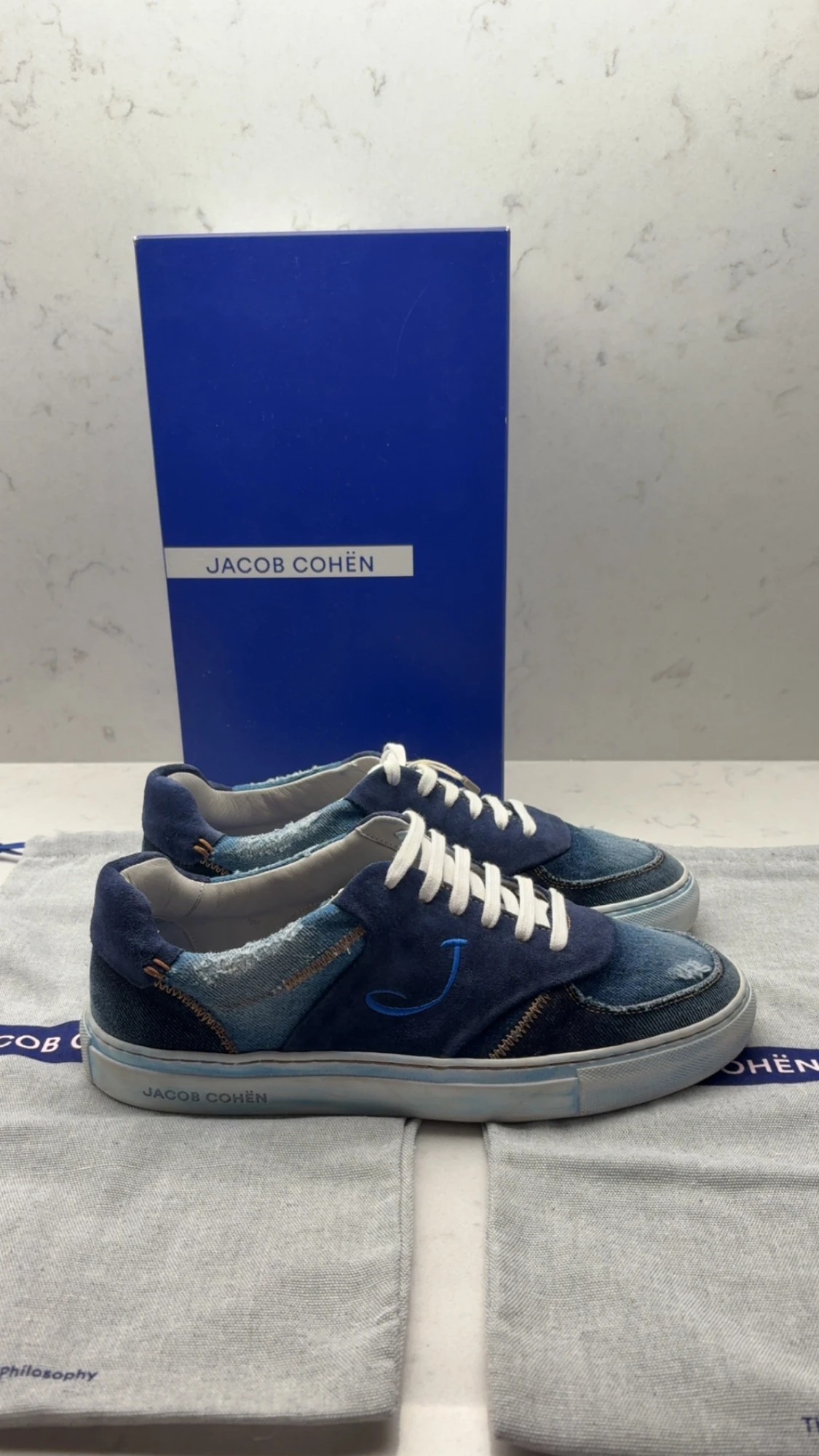 Jacob Cohën sneakers - 1