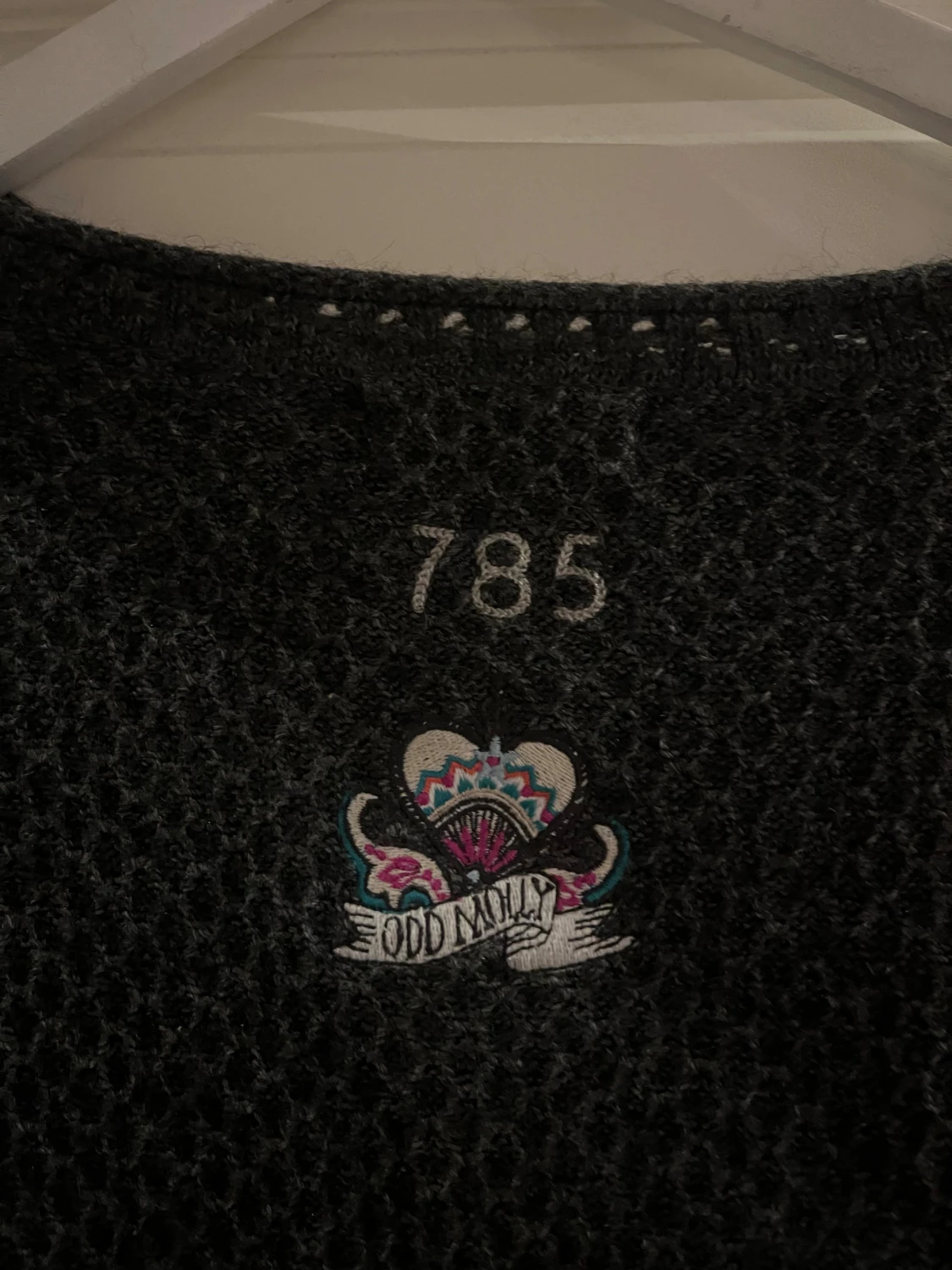 Odd Molly stickad tröja! - 2