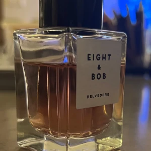 Eight & Bob Belvedere 30ml EdP - Very good scent, rare, used two times, 23ml left, Original price 1100kr.