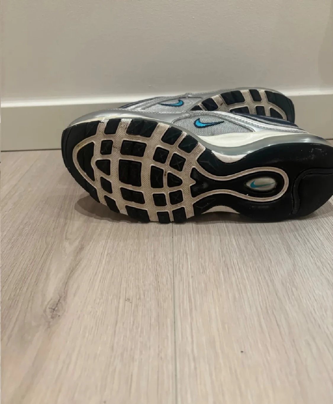 Nike Air Max 97 – Grey/Blue - 2