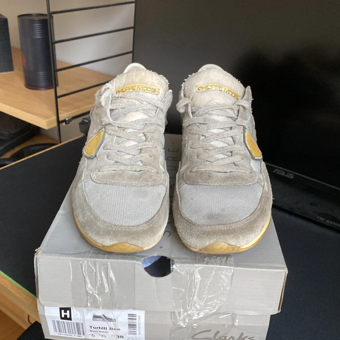 Philippe model skor  - 91